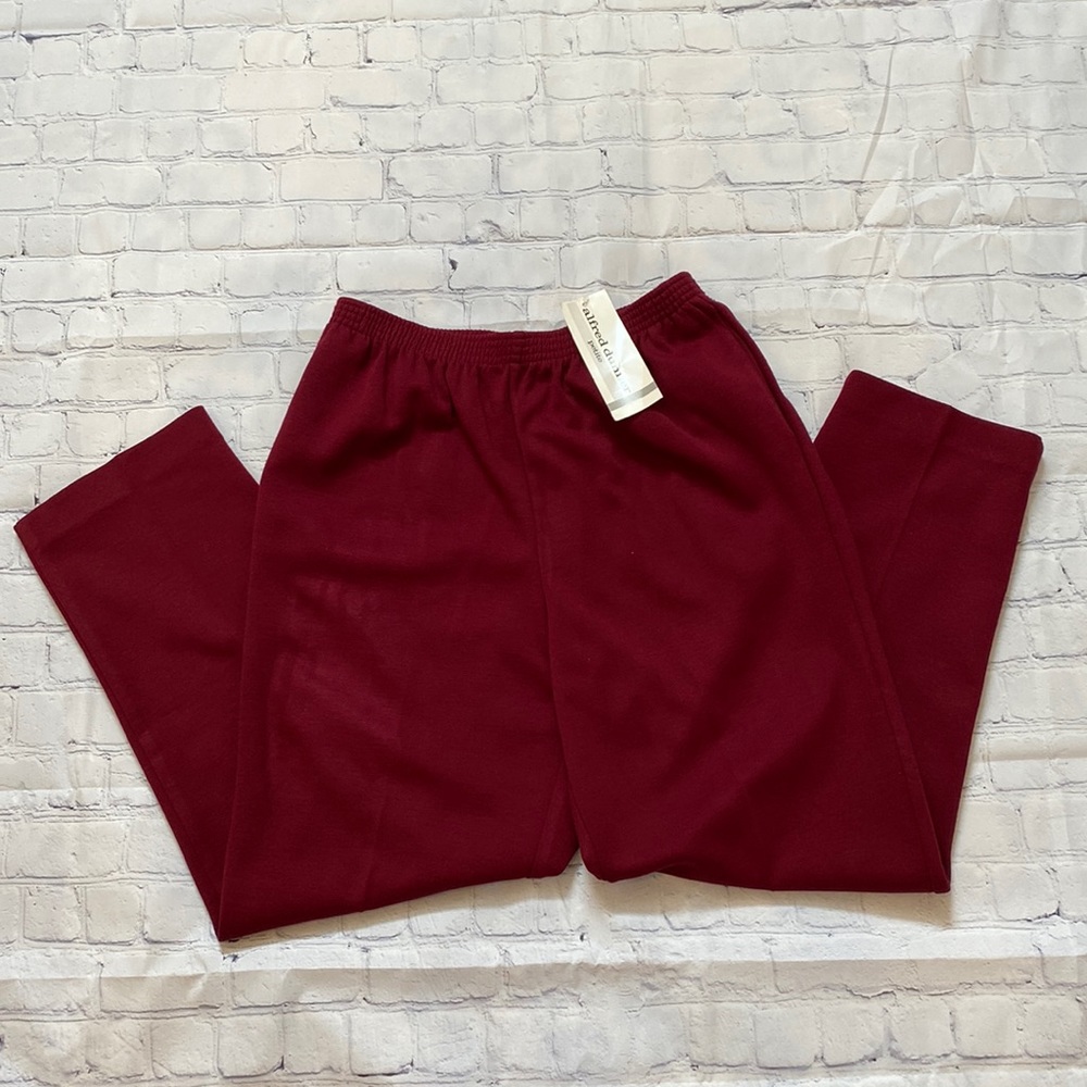 Alfred Dunner Pants Petite